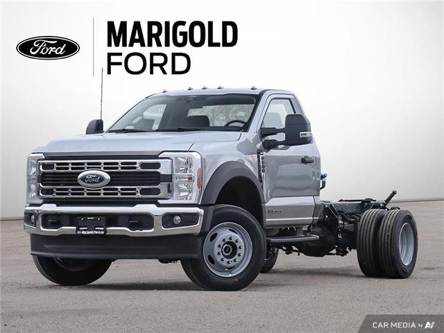 2025 Ford F-600 Chassis XLT (Stk: 6-25CV0246) in Whitby - Image 1 of 29