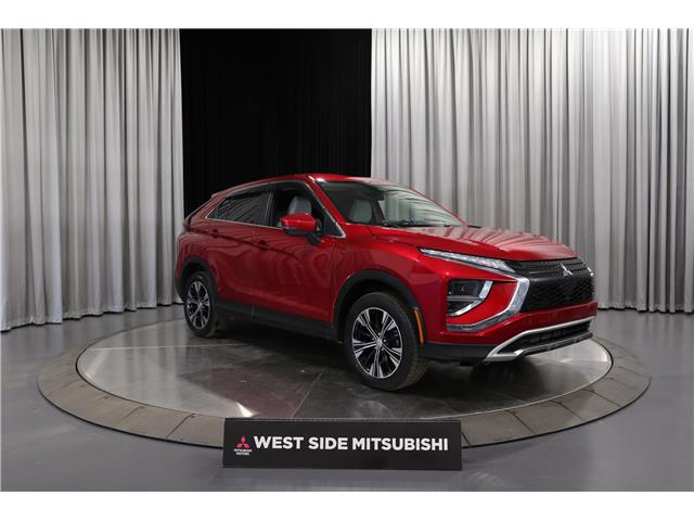 2022 Mitsubishi Eclipse Cross SE (Stk: E25248A) in Edmonton - Image 1 of 24