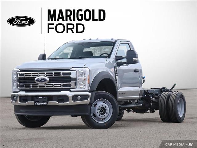 2025 Ford F-600 Chassis XLT (Stk: 6-25CV0178) in Whitby - Image 1 of 29