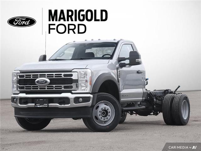 2025 Ford F-600 Chassis XLT (Stk: 6-25CV0180) in Whitby - Image 1 of 29