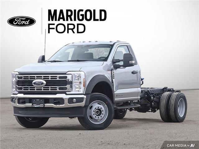 2025 Ford F-600 Chassis XLT (Stk: 6-25CV0183) in Whitby - Image 1 of 28