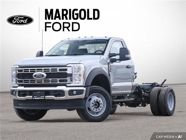 2025 Ford F-600 Chassis XLT (Stk: 6-25CV0179) in Whitby - Image 1 of 29