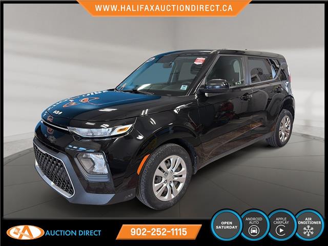 2022 Kia Soul LX (Stk: 802879) in Lower Sackville - Image 1 of 19