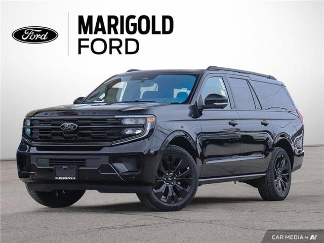 2025 Ford Expedition Max Platinum (Stk: 6-25EN0116) in Whitby - Image 1 of 32