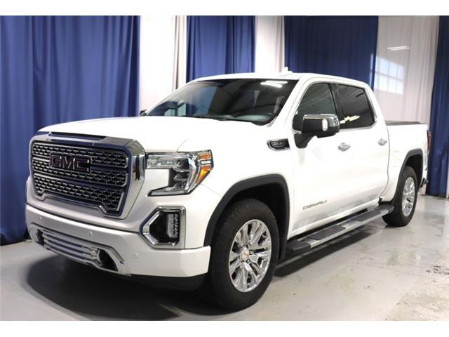 2019 GMC Sierra 1500 Denali (Stk: 35232) in Slave Lake - Image 1 of 24
