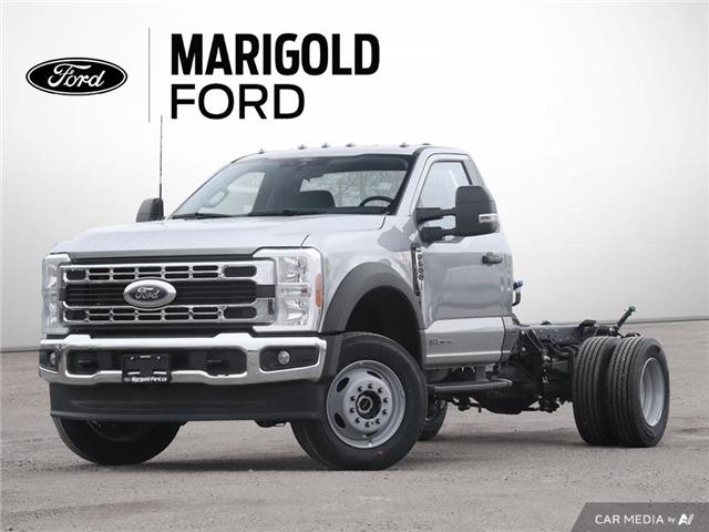 2025 Ford F-600 Chassis XLT (Stk: 6-25CV0181) in Whitby - Image 1 of 29
