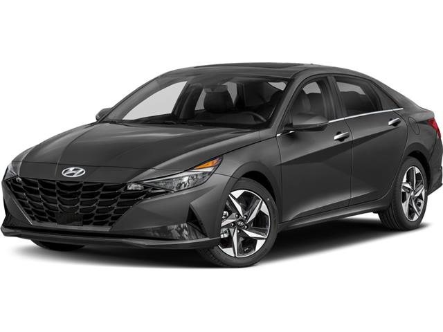 2021 Hyundai Elantra Ultimate (Stk: 80192A) in Saskatoon - Image 1 of 7