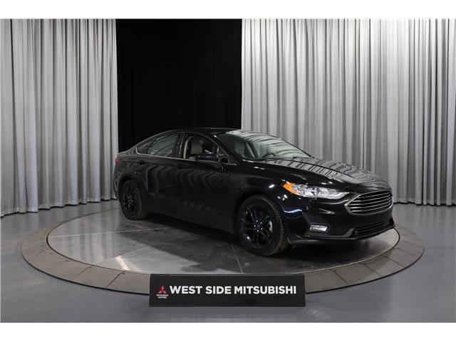 2019 Ford Fusion SE (Stk: P25232A) in Edmonton - Image 1 of 24
