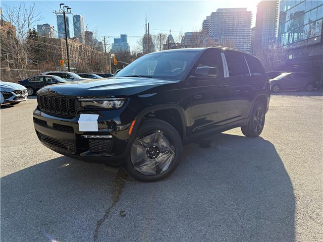 2025 Jeep Grand Cherokee L Limited (Stk: T8240) in Toronto - Image 1 of 1
