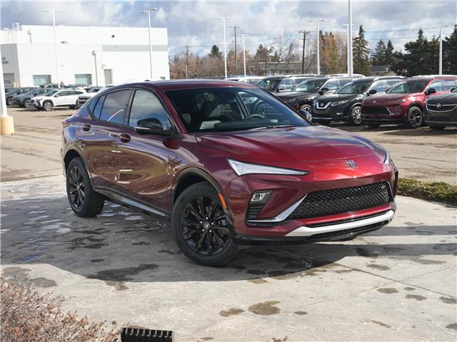 2025 Buick Envista Sport Touring (Stk: 38386) in Red Deer - Image 1 of 19