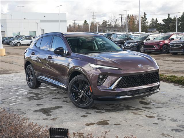 2025 Buick Envision Sport Touring (Stk: 60374) in Red Deer - Image 1 of 22