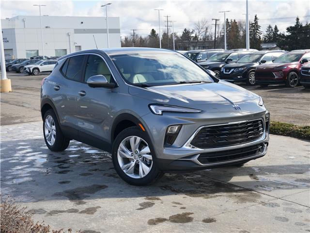 2025 Buick Encore GX Preferred (Stk: 70235) in Red Deer - Image 1 of 17
