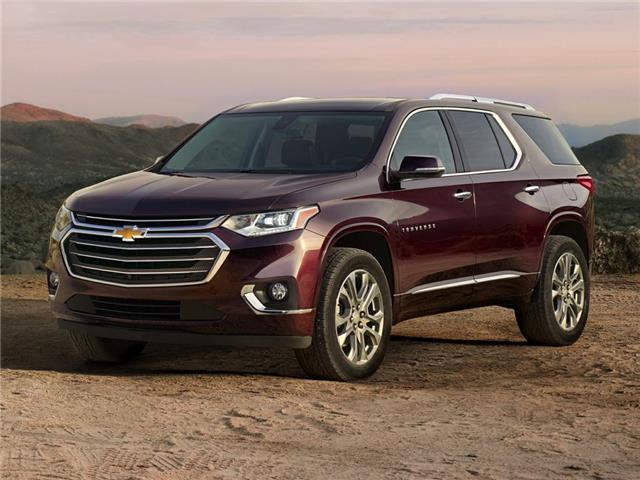 2019 Chevrolet Traverse RS (Stk: 34068) in Slave Lake - Image 1 of 32