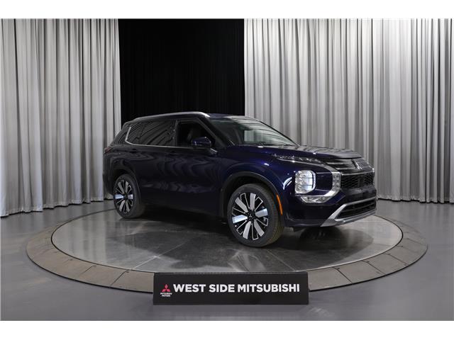 2025 Mitsubishi Outlander GT (Stk: T25398) in Edmonton - Image 1 of 31