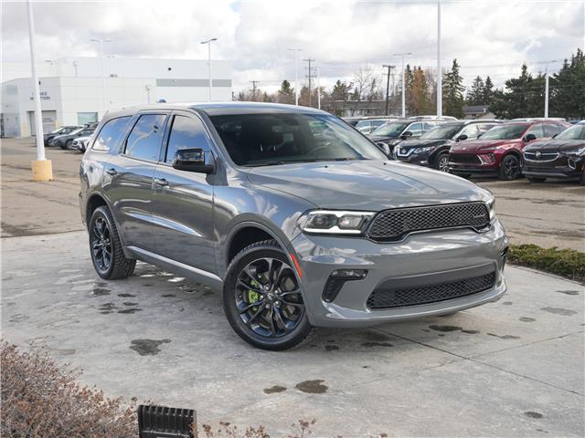 2022 Dodge Durango SXT (Stk: P11868) in Red Deer - Image 1 of 21
