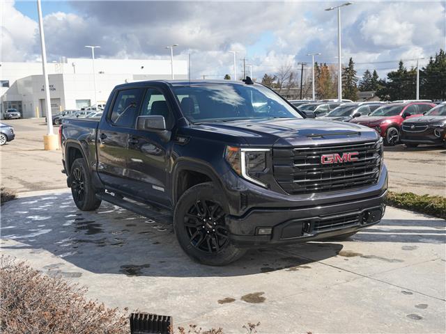 2025 GMC Sierra 1500 Elevation (Stk: 161818) in Red Deer - Image 1 of 19