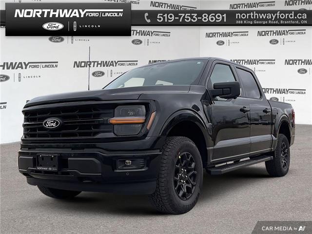 2025 Ford F-150 XLT (Stk: 5F182019) in Brantford - Image 1 of 23