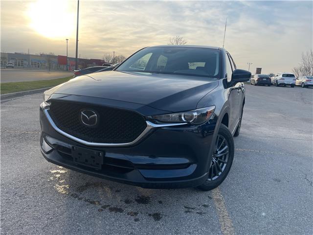 2019 Mazda CX-5 GS (Stk: 126983) in London - Image 1 of 7