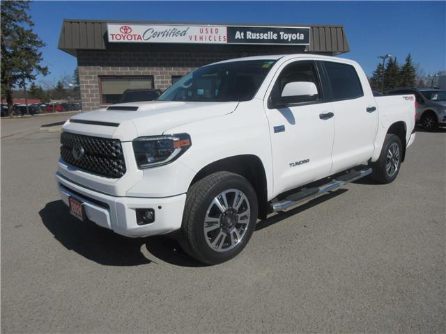 2021 Toyota Tundra SR5 (Stk: 25201A) in Peterborough - Image 1 of 27