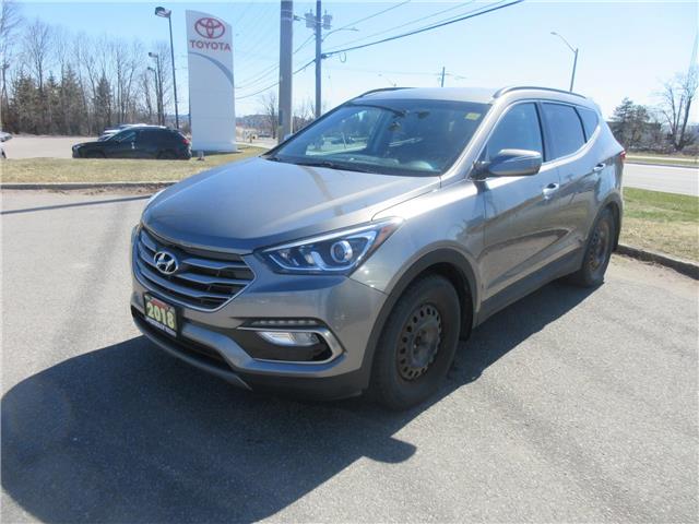 2018 Hyundai Santa Fe Sport 2.4 Premium (Stk: 25185A) in Peterborough - Image 1 of 1