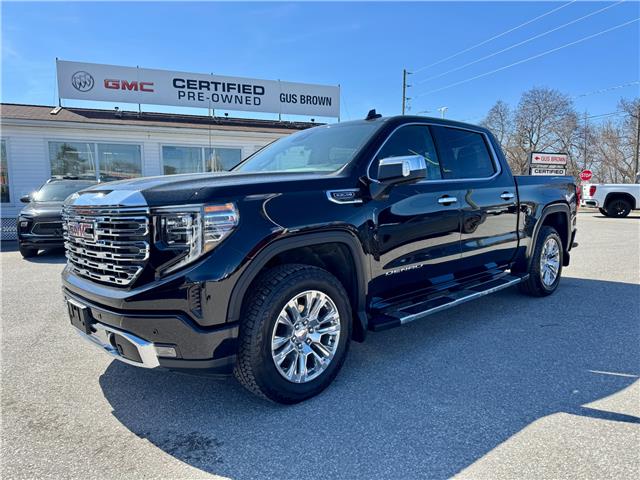 2024 GMC Sierra 1500 Denali 3GTUUGED0RG370285 G370285T in WHITBY