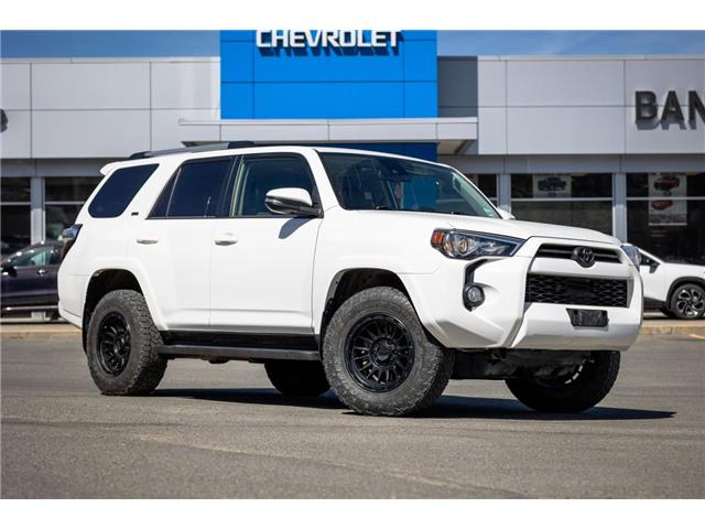2020 Toyota 4Runner Base (Stk: 5P177) in Kamloops - Image 1 of 13