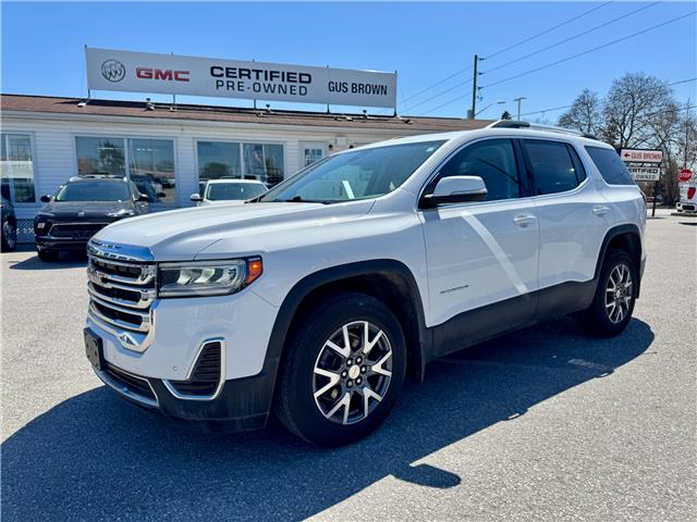 2022 GMC Acadia SLE 1GKKNRLSXNZ177674 Z177674T in WHITBY