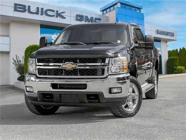 2012 Chevrolet Silverado 2500HD LTZ (Stk: 25435A) in Vernon - Image 1 of 25