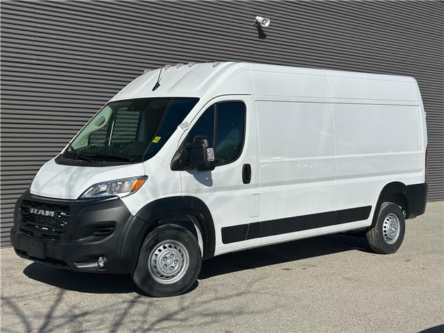 2025 RAM ProMaster 2500 High Roof (Stk: 25021) in London - Image 1 of 22