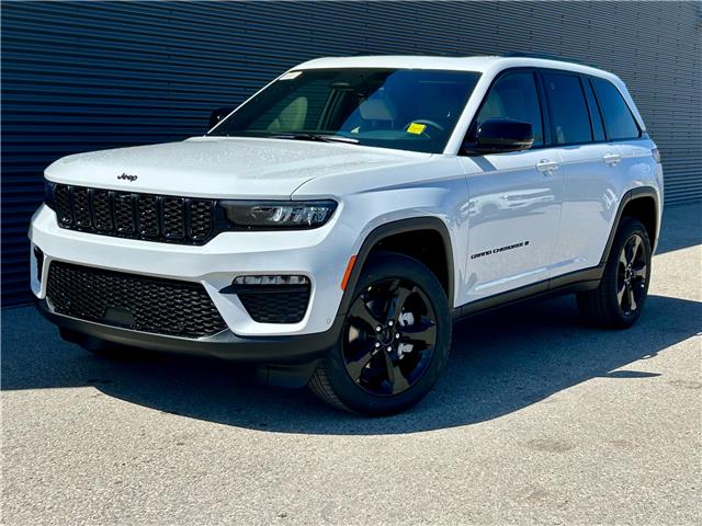 2025 Jeep Grand Cherokee Limited (Stk: 25296) in London - Image 1 of 27