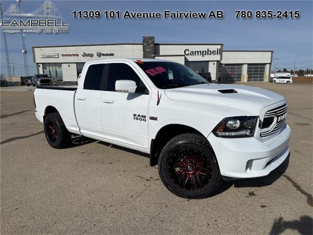 2018 RAM 1500 Sport (Stk: 11338B) in Fairview - Image 1 of 14