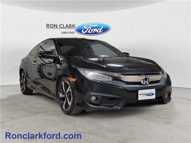 2017 Honda Civic Touring (Stk: 16458-1) in Wyoming - Image 1 of 15