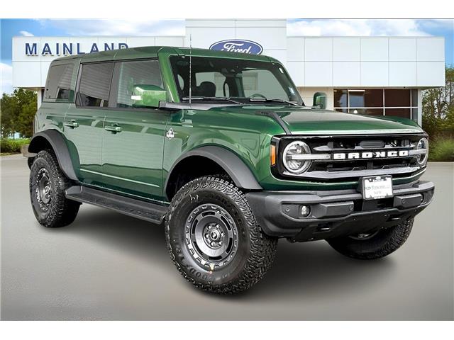 2025 Ford Bronco Outer Banks (Stk: 25BR9043) in Vancouver - Image 1 of 14
