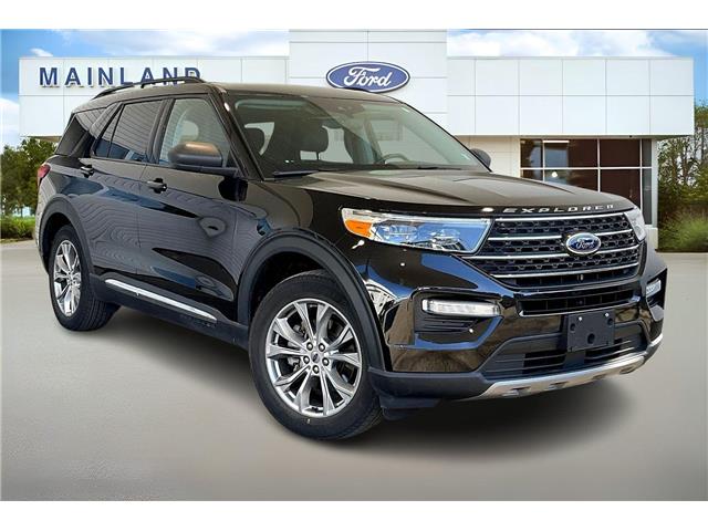 2021 Ford Explorer XLT (Stk: P9081) in Vancouver - Image 1 of 36