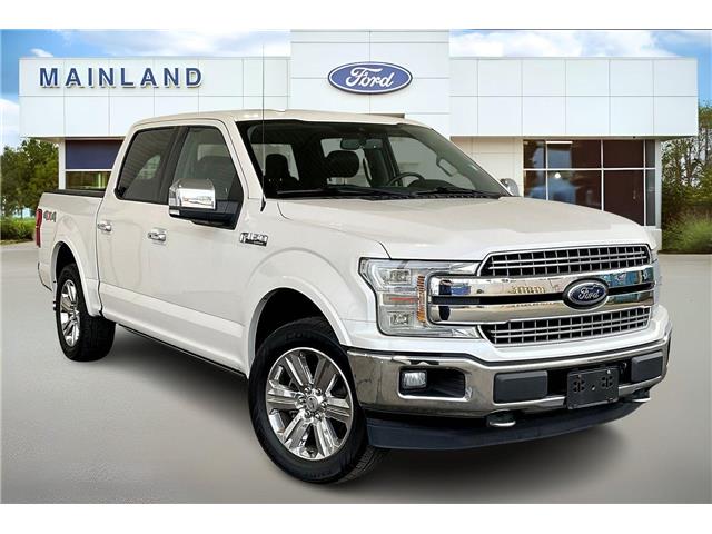2018 Ford F-150 Lariat (Stk: P5915) in Vancouver - Image 1 of 36