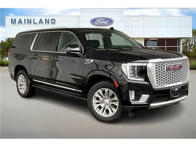 2023 GMC Yukon XL Denali (Stk: P28771) in Vancouver - Image 1 of 36