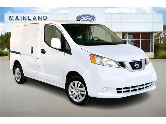 2021 Nissan NV200 S (Stk: P9214) in Vancouver - Image 1 of 34
