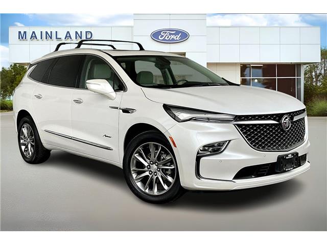 2022 Buick Enclave Avenir (Stk: P7915) in Vancouver - Image 1 of 36