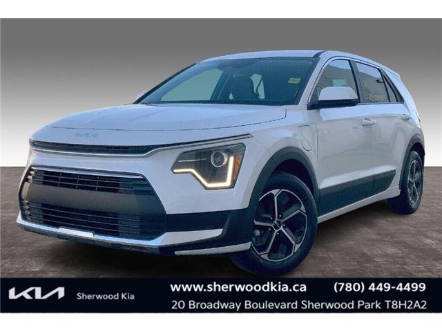 2025 Kia Niro Plug-In Hybrid LX (Stk: SNR6196) in Sherwood Park - Image 1 of 13
