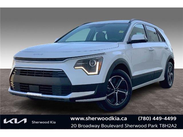 2025 Kia Niro EX (Stk: SNR6808) in Sherwood Park - Image 1 of 14