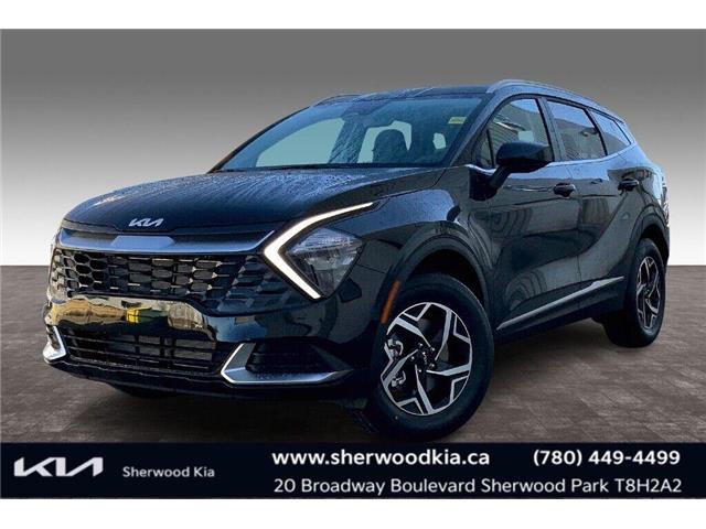 2025 Kia Sportage LX (Stk: SSP5402) in Sherwood Park - Image 1 of 13