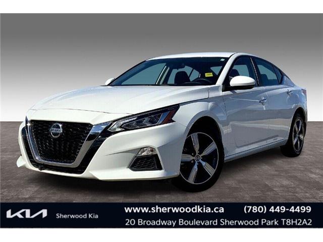 2021 Nissan Altima 2.5 SE (Stk: 21B3356) in Sherwood Park - Image 1 of 30
