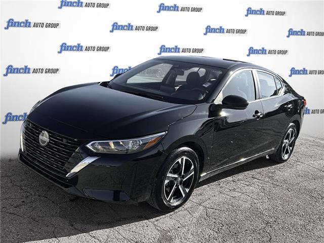 2024 Nissan Sentra SV (Stk: 162081) in London - Image 1 of 26