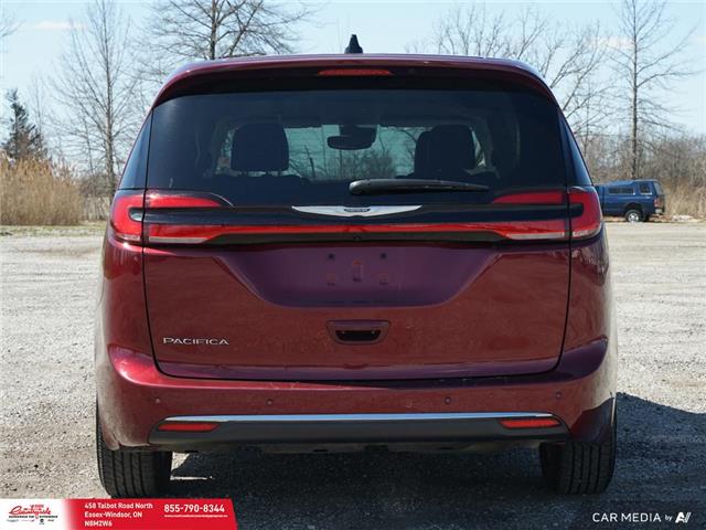 2023 Chrysler Pacifica Touring-L (Stk: 62405) in Essex-Windsor - Image 6 of 31