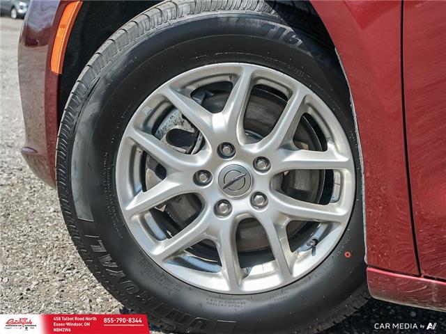 2023 Chrysler Pacifica Touring-L (Stk: 62405) in Essex-Windsor - Image 7 of 31