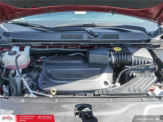 2023 Chrysler Pacifica Touring-L (Stk: 62405) in Essex-Windsor - Image 9 of 31