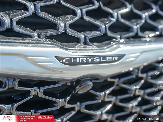 2023 Chrysler Pacifica Touring-L (Stk: 62405) in Essex-Windsor - Image 11 of 31