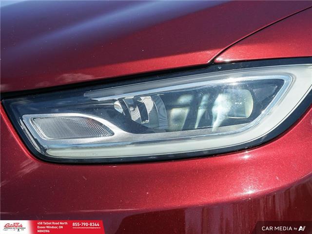 2023 Chrysler Pacifica Touring-L (Stk: 62405) in Essex-Windsor - Image 12 of 31