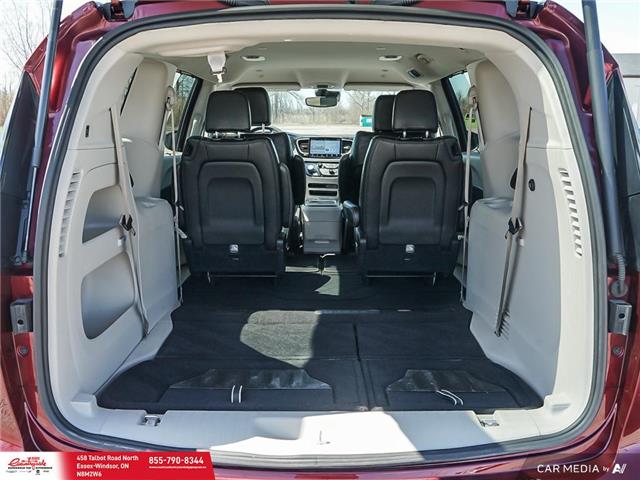2023 Chrysler Pacifica Touring-L (Stk: 62405) in Essex-Windsor - Image 13 of 31