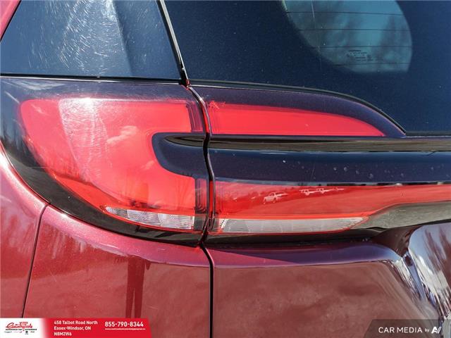 2023 Chrysler Pacifica Touring-L (Stk: 62405) in Essex-Windsor - Image 14 of 31